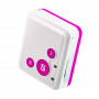 Детский мини GSM трекер Reachfar RF-V18 (white-pink)