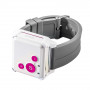 Детский мини GSM трекер Reachfar RF-V18 (white-pink)