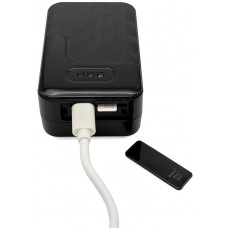Автономный GPS маяк трекер на магните для автомобиля U40 4000mah