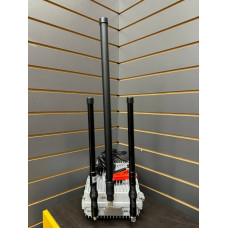 Подавитель дронов портативный Гарпия Стоп FPV 150w 3 канала