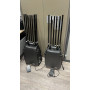Гарпия CKJ-1704-Mobile 340W 7 канальный мощный блокиратор квадрокоптеров