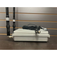 Подавитель дронов портативный Гарпия Стоп FPV 100W 2 канала