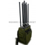 Подавитель БПЛА Гарпия 9 каналов 450W, 400 МГц, 720-1050 Мгц, 1.2, 1.5, 2.4, 5.2, 5.8 Ггц